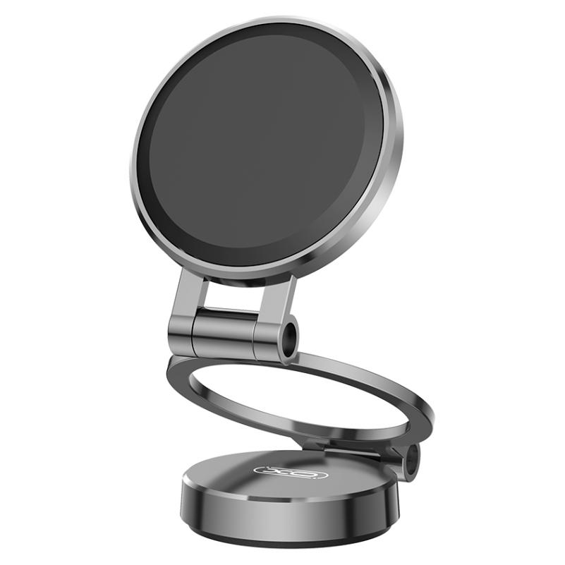 Suport Auto Magnetic XO Design C160, Universal, Negru