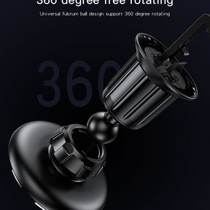 Suport Auto Magnetic Yesido C156, Universal, Negru