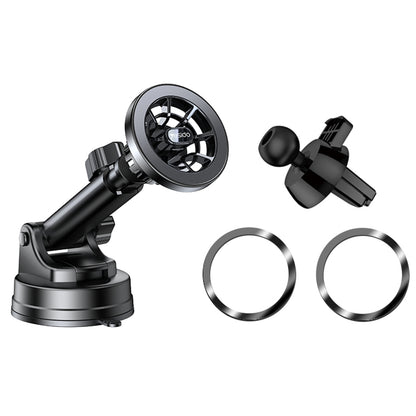 Suport Auto Magnetic Yesido C158, Universal, Negru