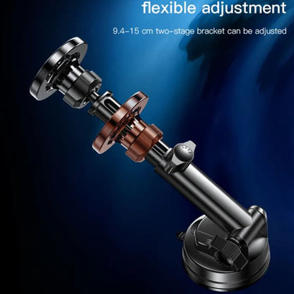 Suport Auto Magnetic Yesido C158, Universal, Negru