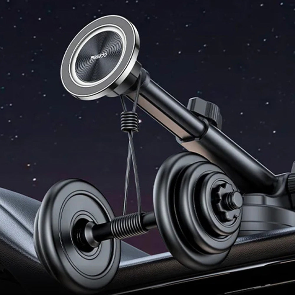 Suport Auto Magnetic Yesido C179, Universal, Negru