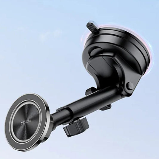Suport Auto Magnetic Yesido C179, Universal, Negru