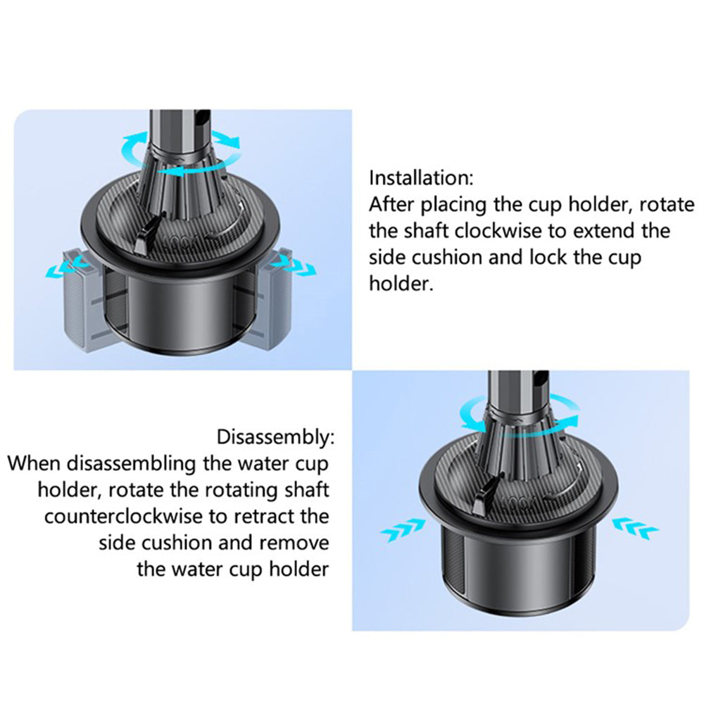 Suport Auto Magnetic Yesido C200, Universal, Negru
