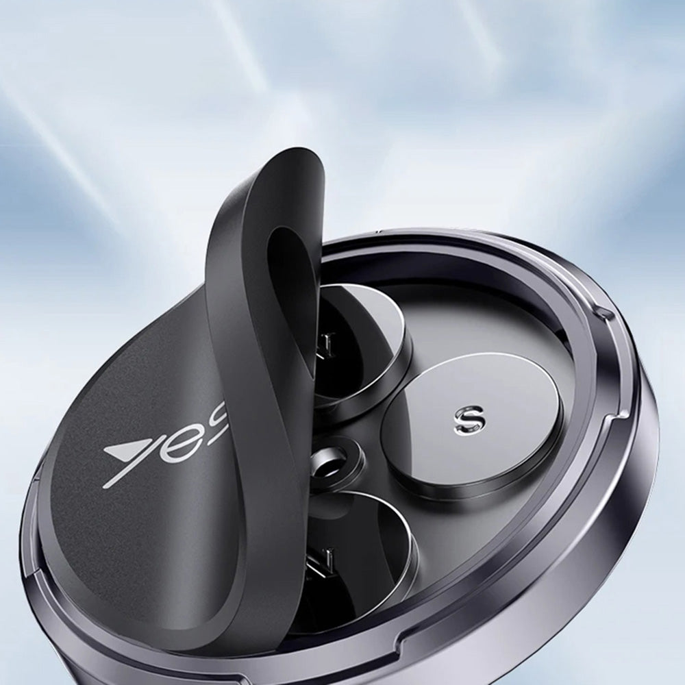 Suport Auto Magnetic Yesido C211, Universal, Negru