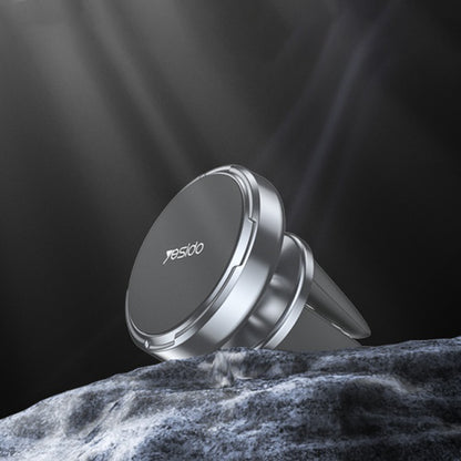 Suport Auto Magnetic Yesido C214, Universal, Negru