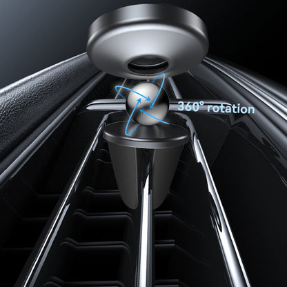 Suport Auto Magnetic Yesido C214, Universal, Negru