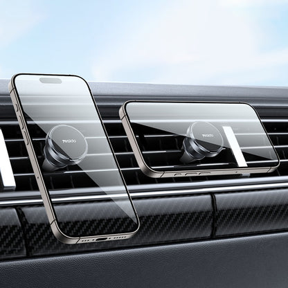 Suport Auto Magnetic Yesido C214, Universal, Negru