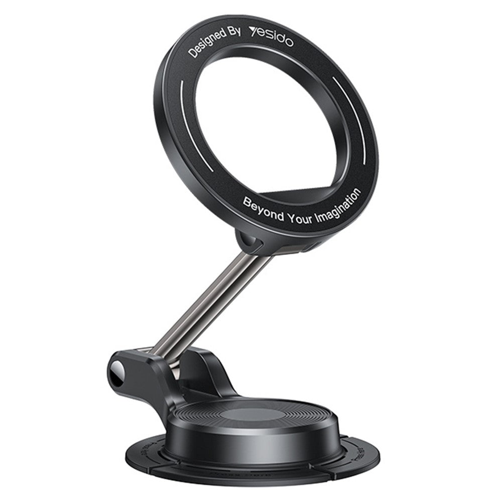 Suport Auto Magnetic Yesido C218, Universal, Negru