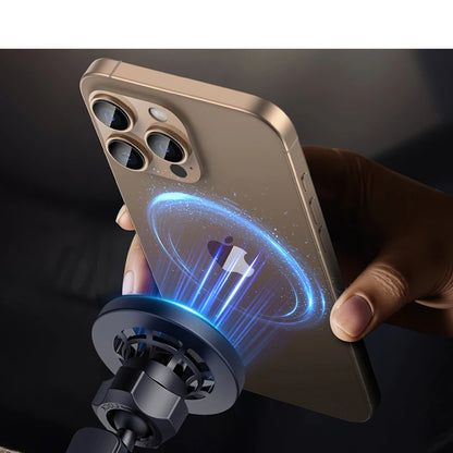 Suport Auto Magnetic Yesido C221, Universal, Negru