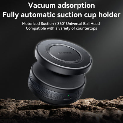 Suport Auto Magnetic Yesido C224, Universal, Negru