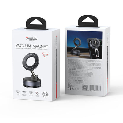 Suport Auto Magnetic Yesido C228, Universal, Negru