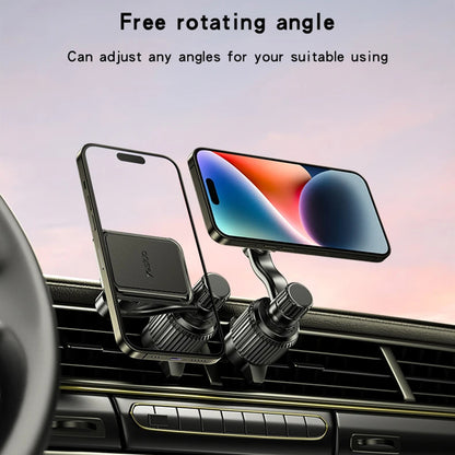 Suport Auto Magnetic Yesido C244, Universal, Negru