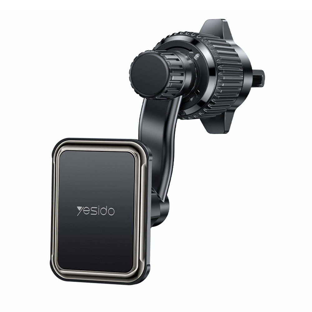 Suport Auto Magnetic Yesido C244, Universal, Negru