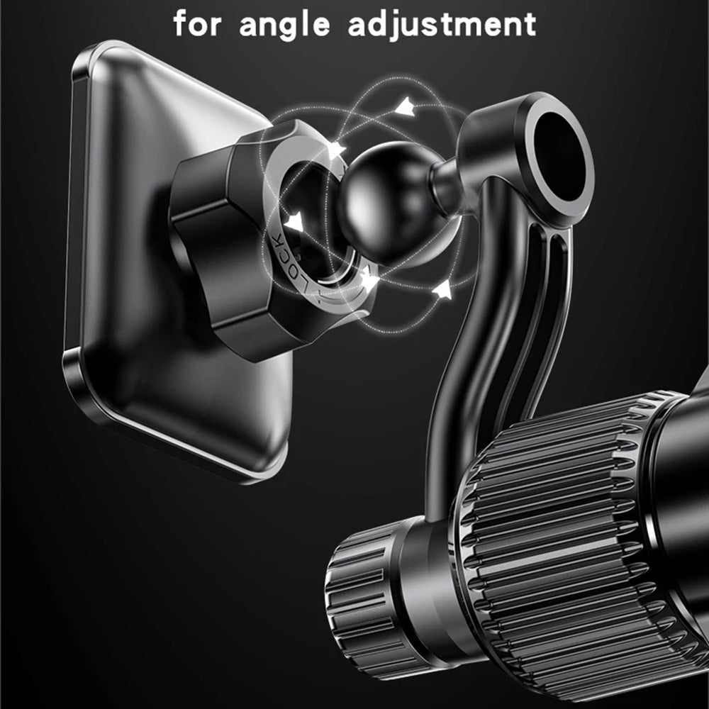 Suport Auto Magnetic Yesido C244, Universal, Negru