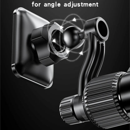 Suport Auto Magnetic Yesido C244, Universal, Negru