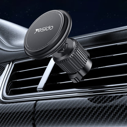 Suport Auto Magnetic Yesido C252, Universal, Negru