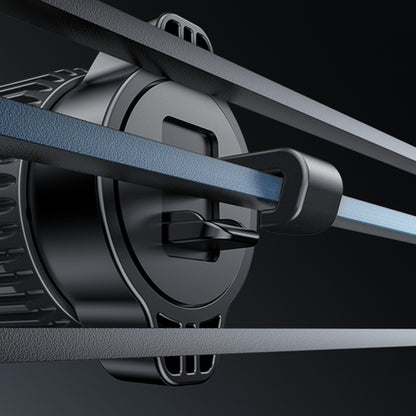 Suport Auto Magnetic Yesido C252, Universal, Negru