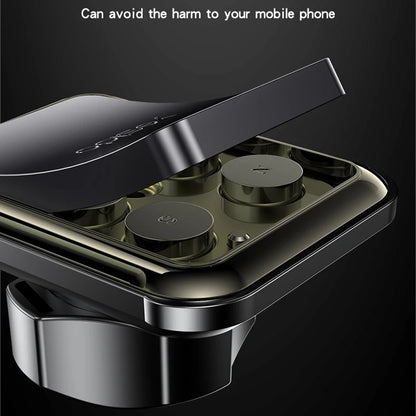 Suport Auto Magnetic Yesido C263, Universal, Negru