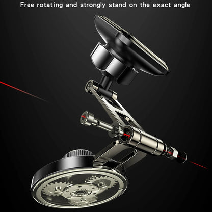 Suport Auto Magnetic Yesido C264, Universal, Negru