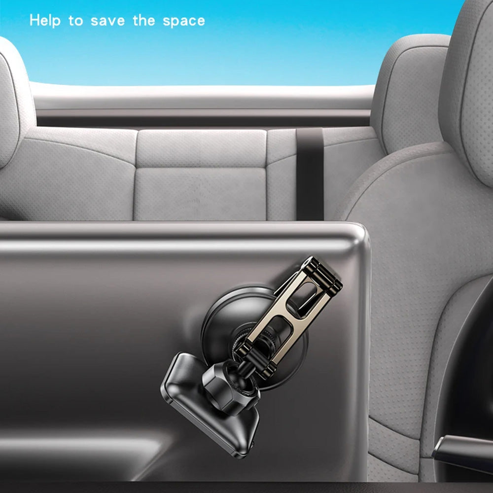 Suport Auto Magnetic Yesido C264, Universal, Negru