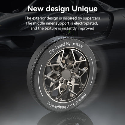 Suport Auto Magnetic Yesido C266, Universal, Negru