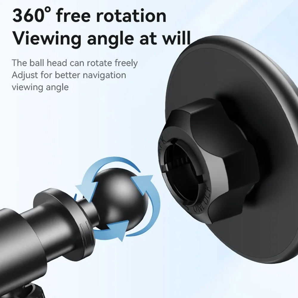 Suport Auto Magnetic Yesido C269, Universal, Negru