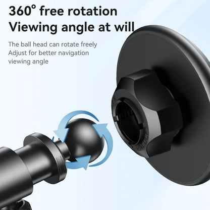 Suport Auto Magnetic Yesido C269, Universal, Negru