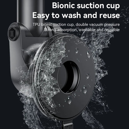 Suport Auto Magnetic Yesido C269, Universal, Negru