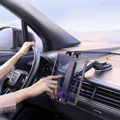 Suport Auto McDodo CM-4310, 4.7inch - 12.9inch, Negru