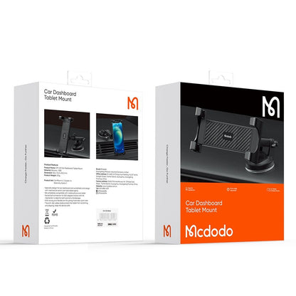 Suport Auto McDodo CM-4310, 4.7inch - 12.9inch, Negru