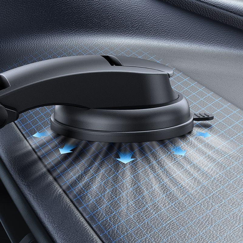 Suport Auto McDodo CM-7220, 4.7inch - 6.7inch, Negru