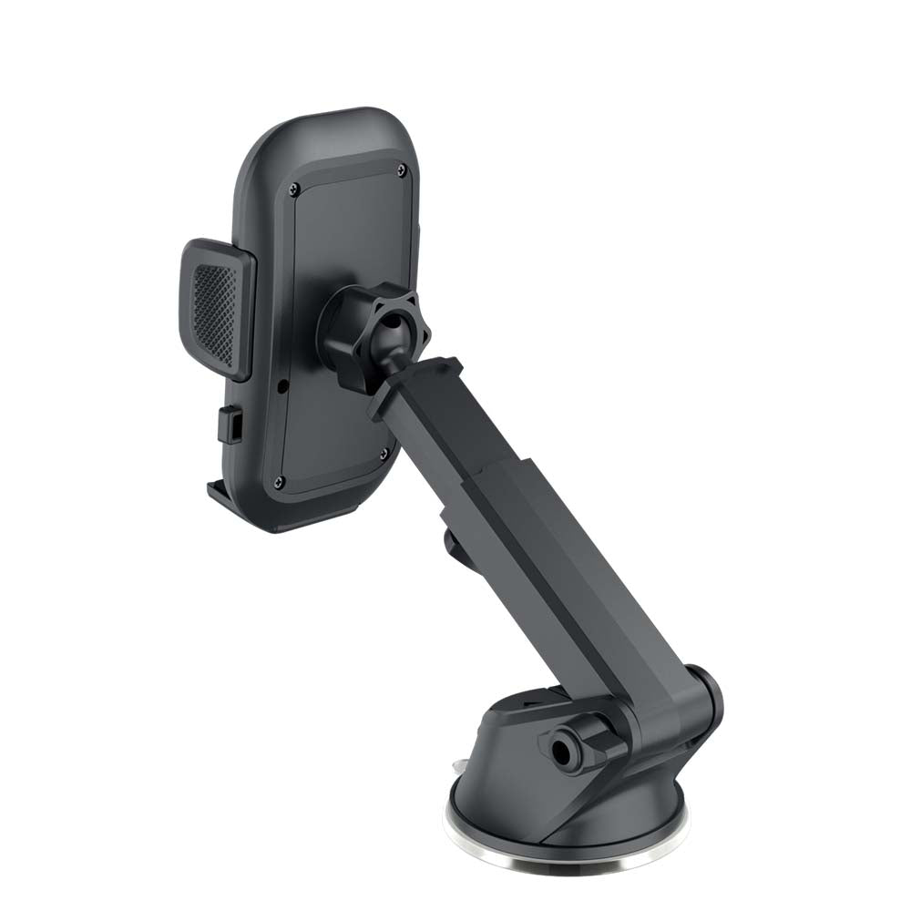 Suport Auto Proove Longway Plaid, 4.7inch - 6.9inch, Negru CHLP00000001