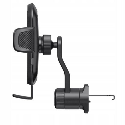 Suport Auto Tech-Protect V8 Rotary Vent, Universal, Negru