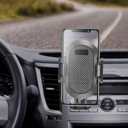 Suport Auto Techsuit S113, Universal, Negru