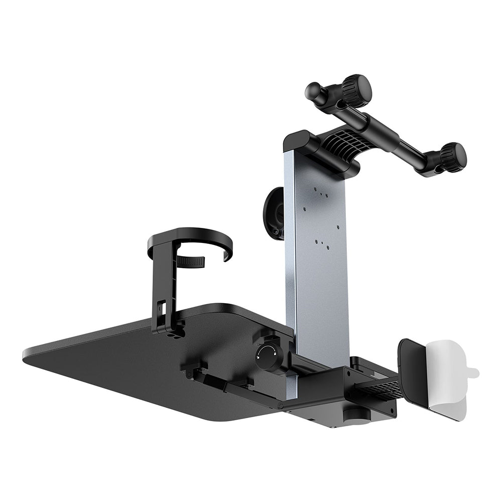 Suport Auto Magnetic Tetiera Baseus MagPro II, Universal, Negru C40272901121-00