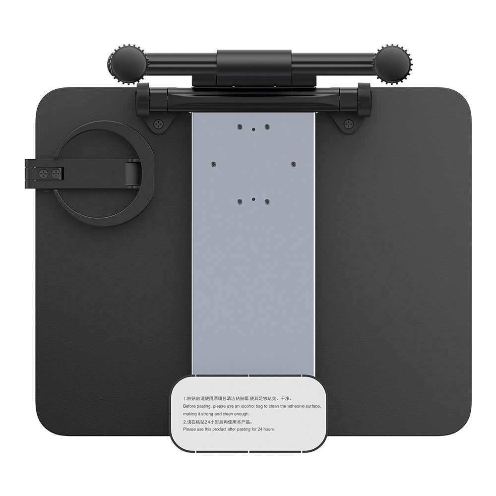 Suport Auto Magnetic Tetiera Baseus MagPro II, Universal, Negru C40272901121-00