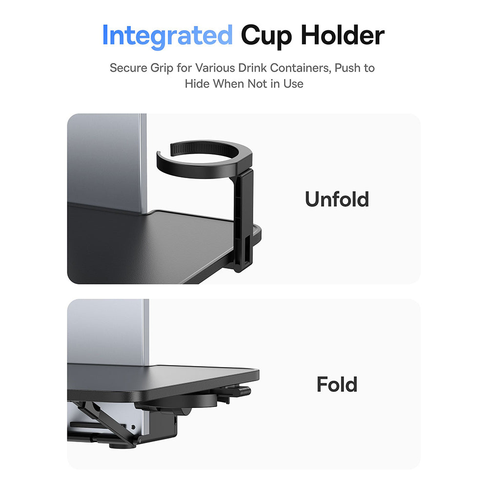 Suport Auto Magnetic Tetiera Baseus MagPro II, Universal, Negru C40272901121-00