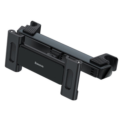 Suport Auto Tetiera Baseus Joyride Pro, 4.7inch - 12.3inch, Negru SUTQ000001