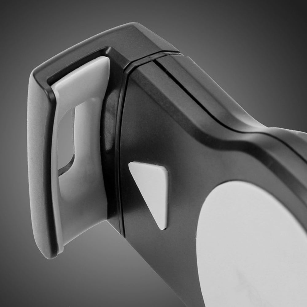 Suport Auto Tetiera Yesido C29, 4inch - 10inch, Negru