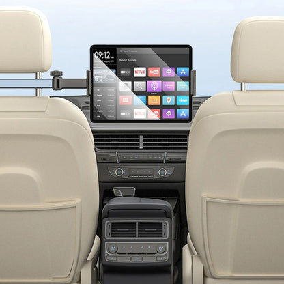 Suport Auto Tetiera Yesido C294, 4.7inch - 13inch, Negru