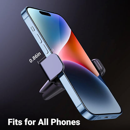 Suport Auto UGREEN LP120, 4.7inch - 7.2inch, Negru