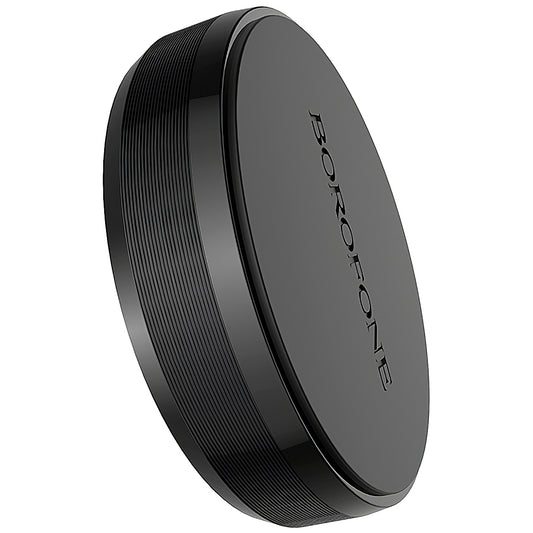 Suport Auto Magnetic Borofone BH7 Plane Dashboard, Universal, Negru