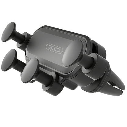 Suport Auto XO Design C41 Gravity, 4inch - 6inch, Negru