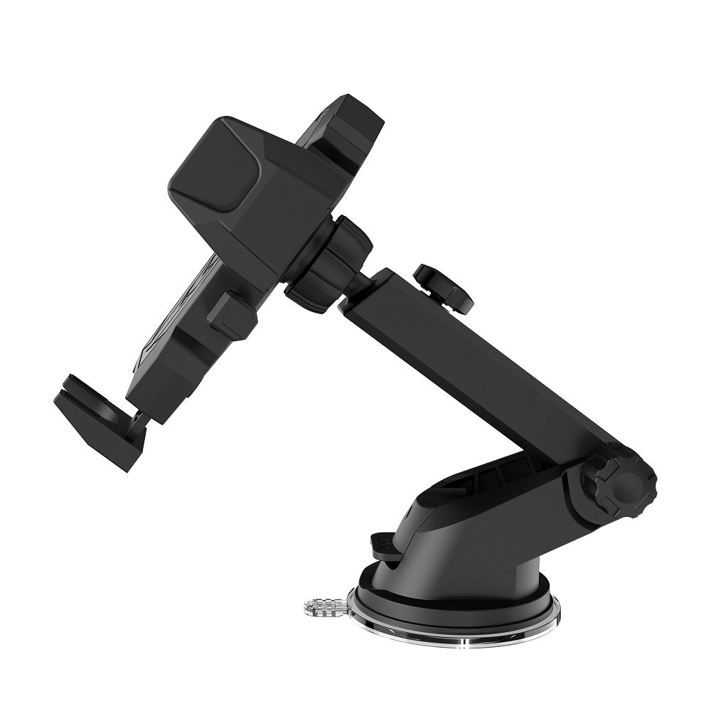 Suport Auto XO Design C76, 4inch - 7inch, Negru