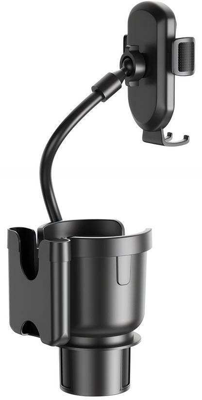 Suport Auto XO Design C140, 5inch - 6.9inch, Negru