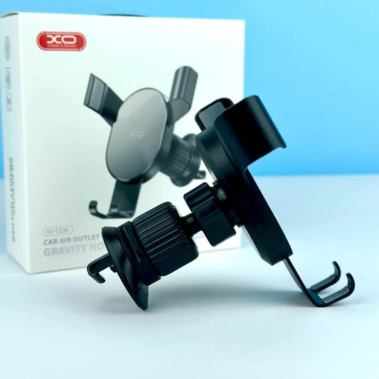Suport Auto XO Design C126 Vent, Universal, Negru