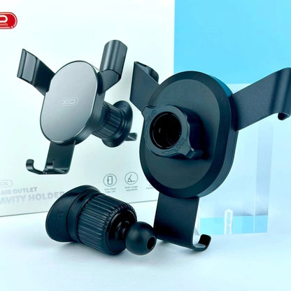 Suport Auto XO Design C126 Vent, Universal, Negru