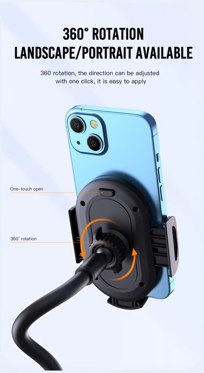 Suport Auto XO Design C105, Universal, Negru