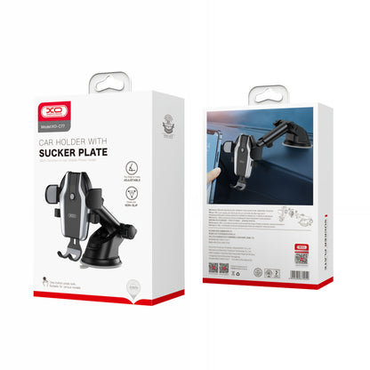 Suport Auto XO Design C77, Universal, Negru