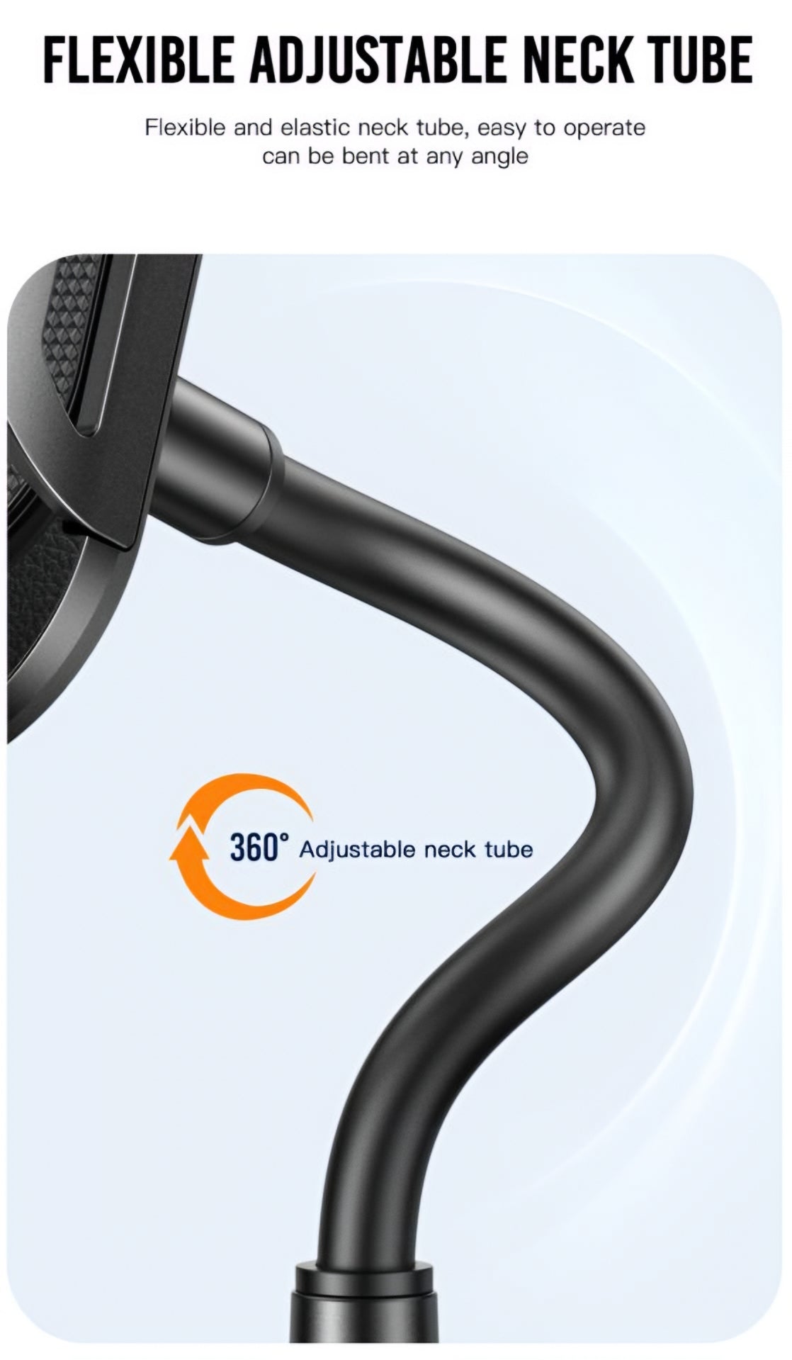 Suport Auto XO Design C105, Universal, Negru